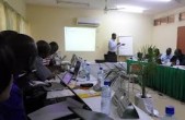 Workshop in Dodoma