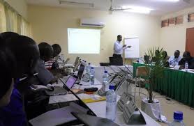 Workshop in Dodoma